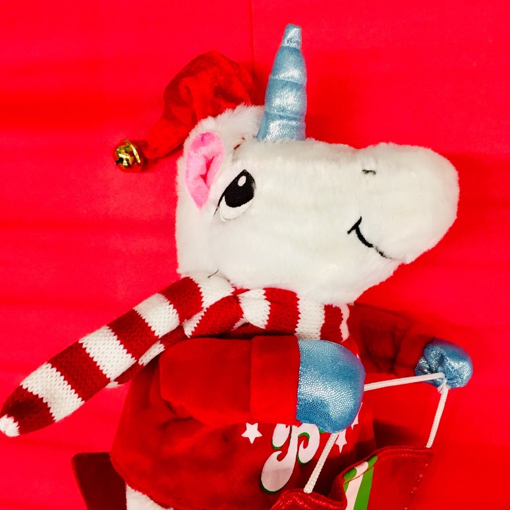 2/$30 Animated Unicorn 🦄 Moves & Sings “BELIEVE”